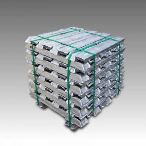 Zinc Ingots